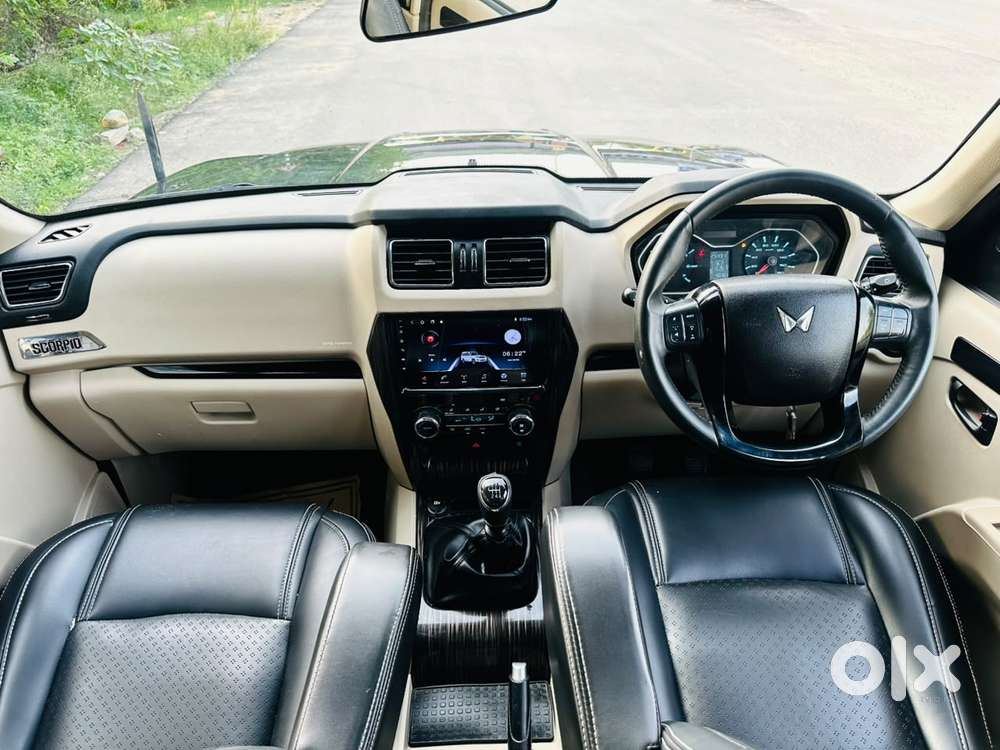 Mahindra Scorpio, 2024, Diesel