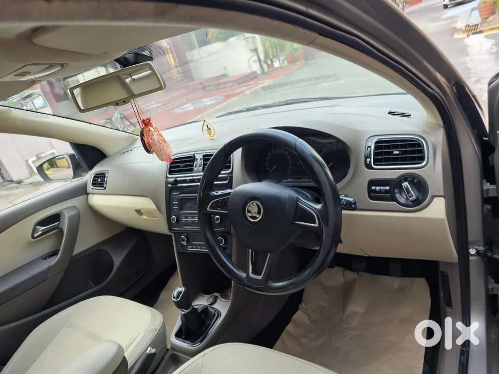 Skoda Rapid Diesel Style Plus 2015