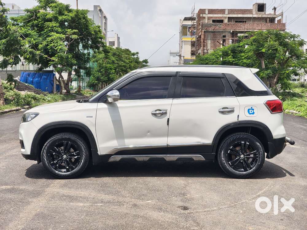 Maruti Suzuki Vitara Brezza Zdi+ Mt, 2019, Diesel
