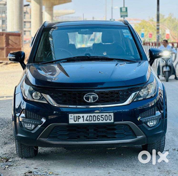 Tata Hexa 2.2 Xta 4x2 7 Str Dual Tone, 2017, Diesel