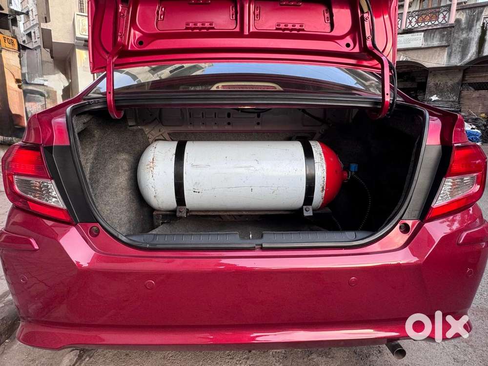 Honda Amaze, 2019, Cng & Hybrids