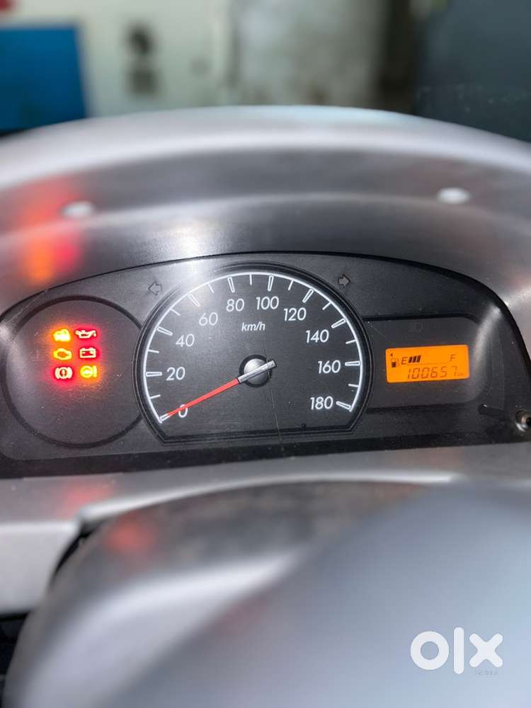 Maruti Suzuki Alto 2012 Petrol