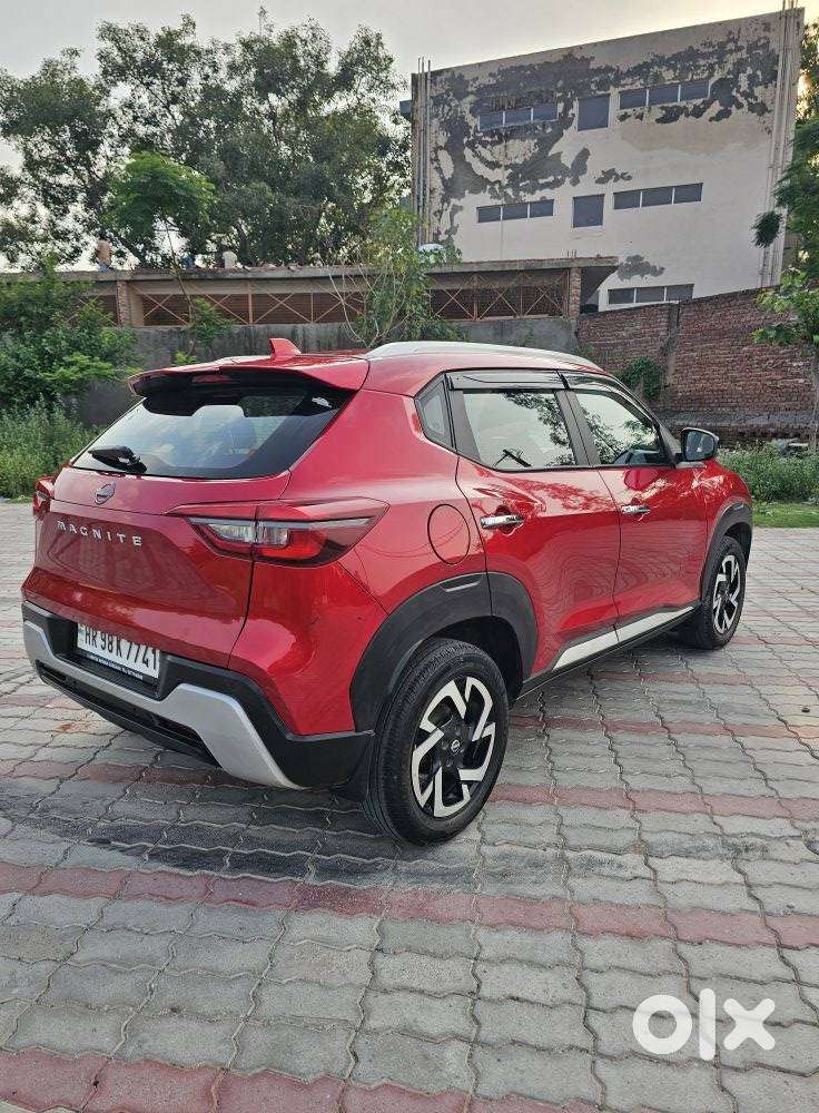 Nissan Magnite 1.0 Xv, 2023, Petrol