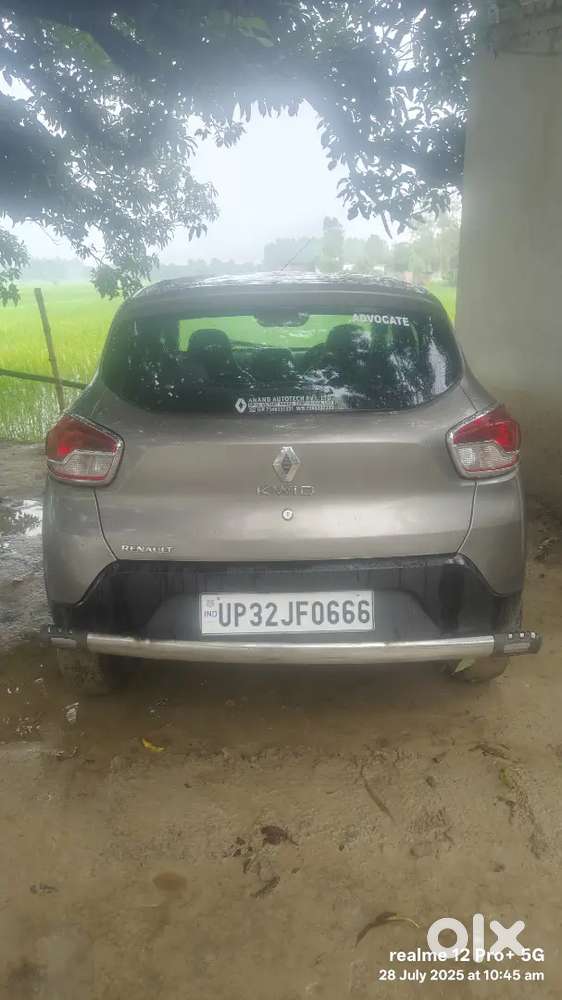 Renault Kwid 68888 Km Driven
