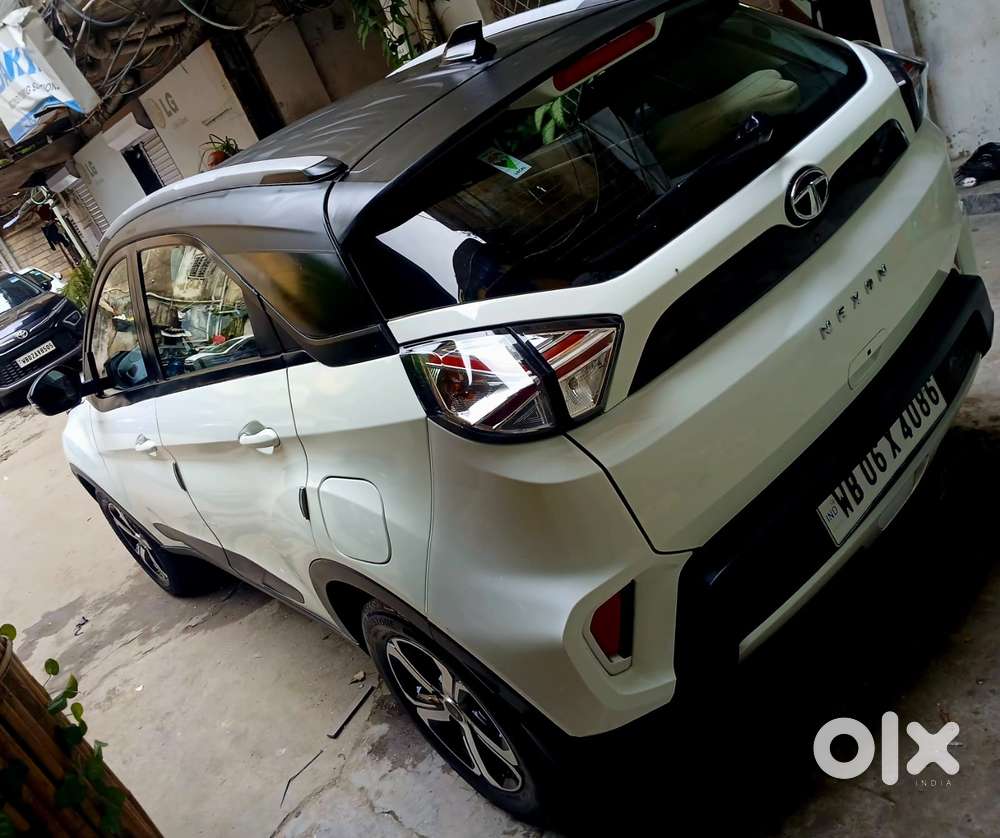 Tata Nexon 1.5 Revotorq Xz Plus (s), 2022, Petrol