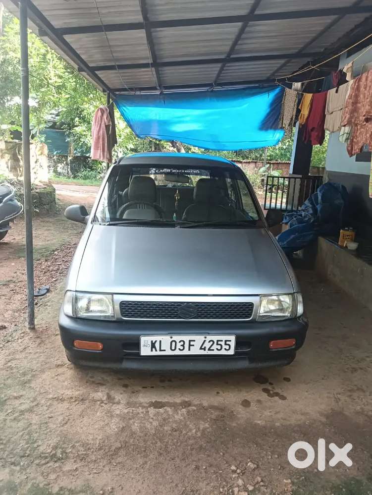 Maruti Suzuki Zen Estilo 2000 Petrol Manual