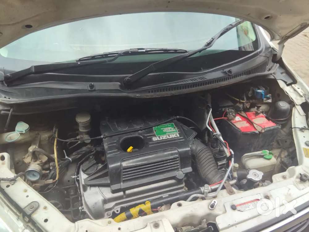 Maruti Suzuki Wagon R 2014 Lxi
