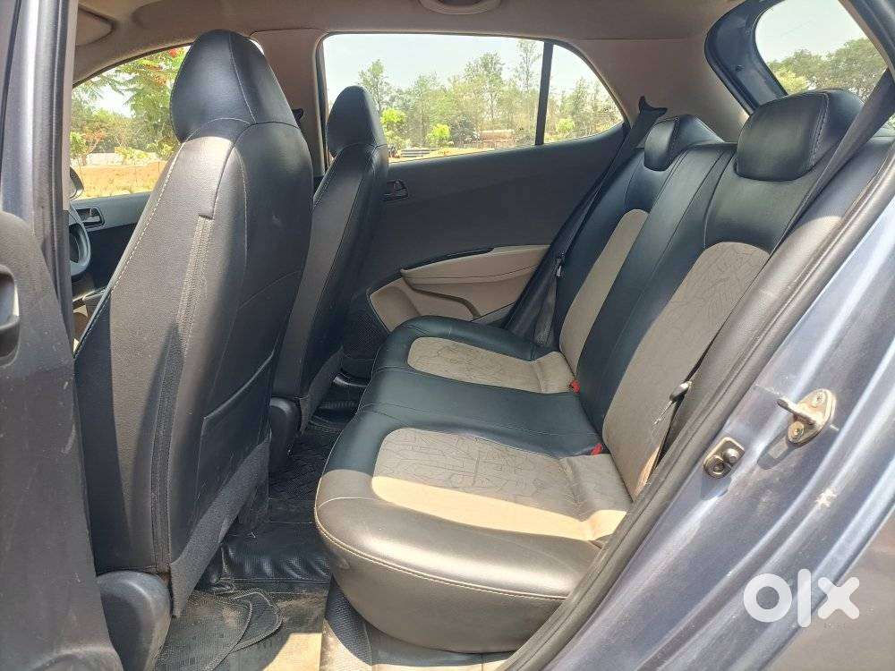 Hyundai Grand I10 Magna 1.1 Crdi, 2014, Petrol