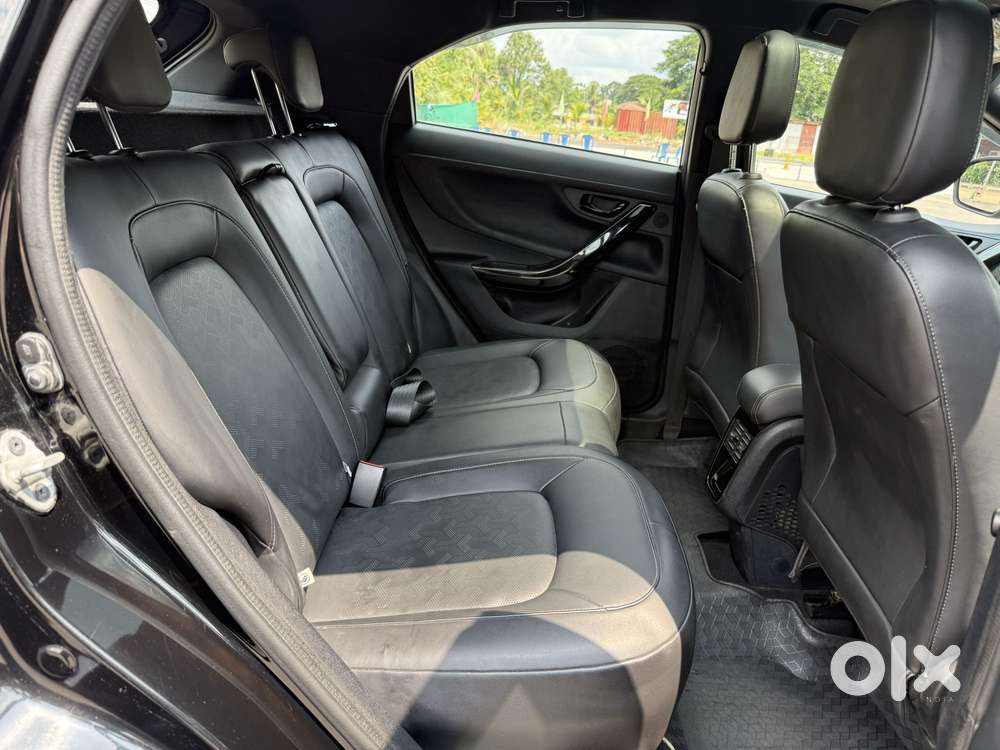Tata Nexon 1.2 Revotron Xz Plus (o) Dark Edition, 2022, Petrol