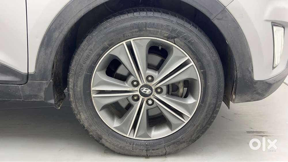 Hyundai Creta 1.6 Sx Plus Petrol At, 2016, Petrol