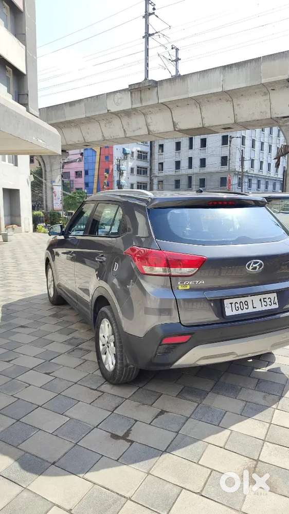 Hyundai Creta 2019