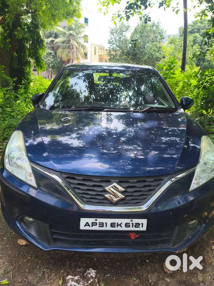 Maruti Suzuki Baleno 1.2 Zeta 2018