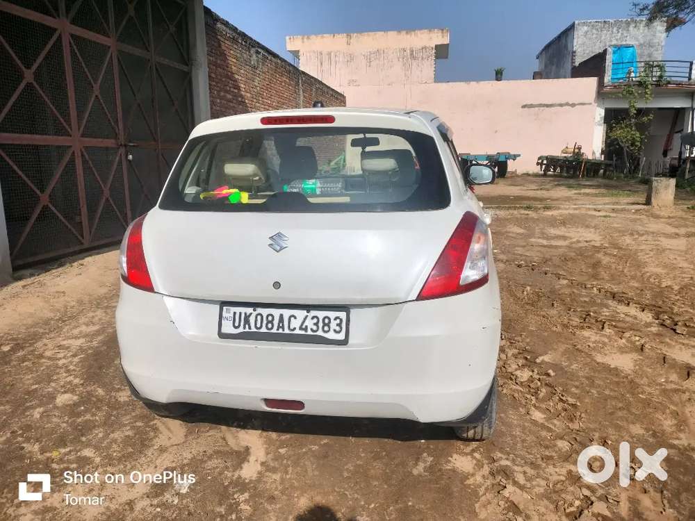 Maruti Suzuki Swift 2013 Diesel 145000 Km Driven