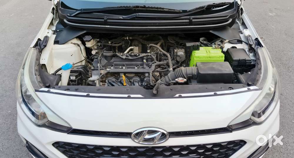 Hyundai I20 Sportz 1.2 Bs-iv, 2018, Petrol