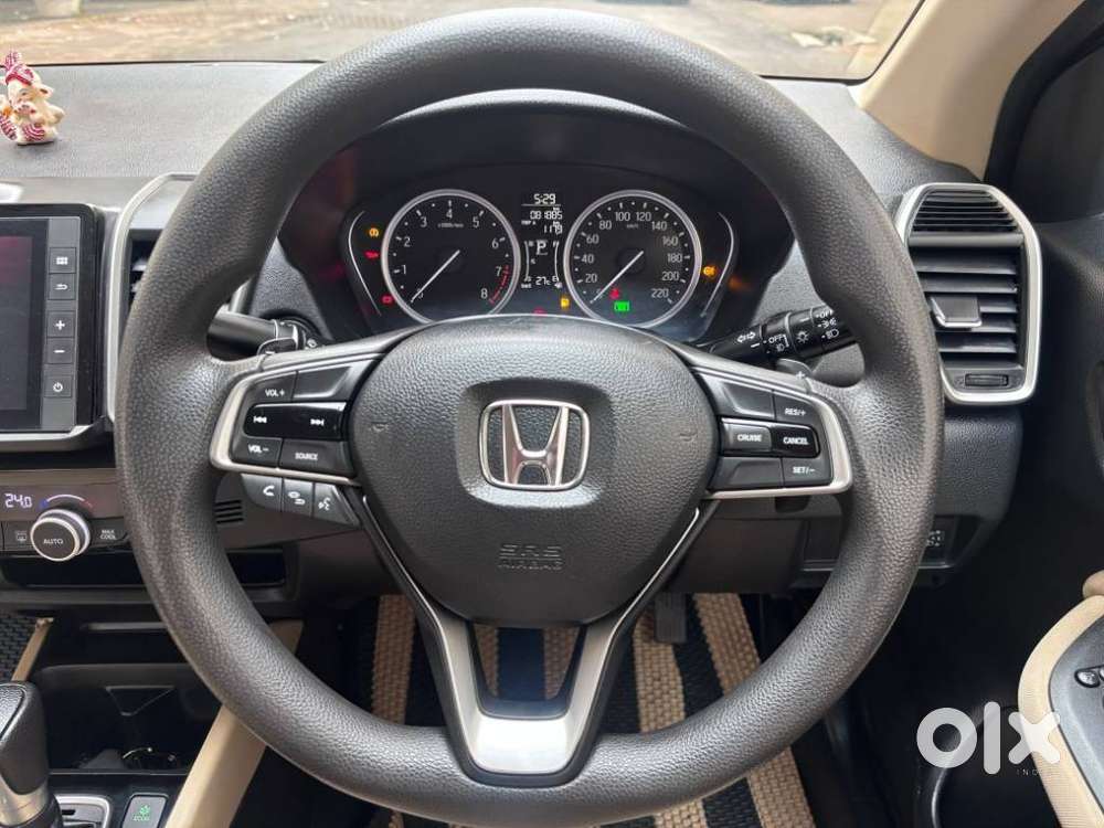 Honda City V At, 2021, Petrol