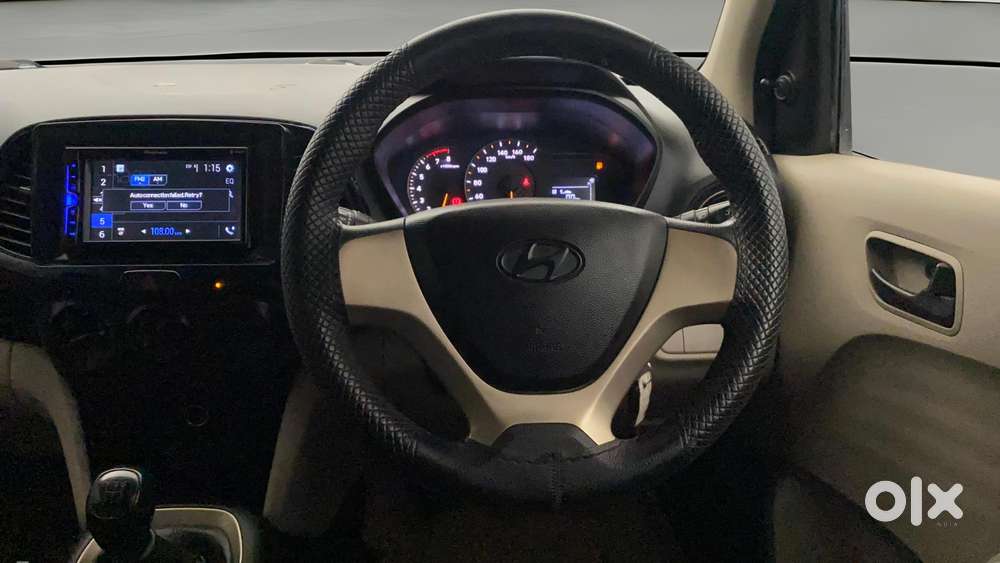 Hyundai New Santro 1.1 Era, 2019, Petrol