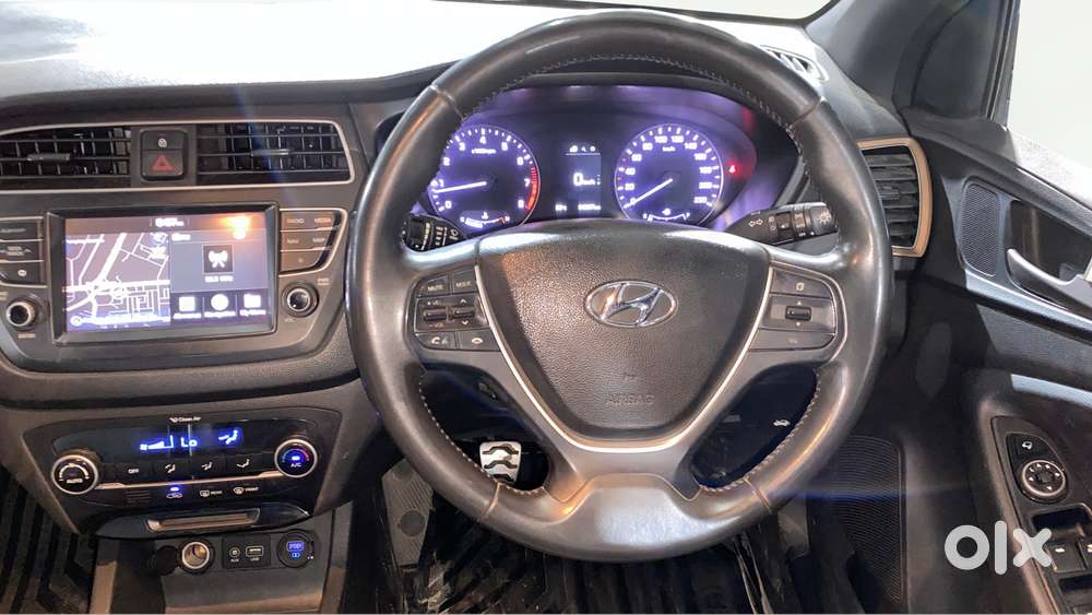 Hyundai I20 Active 1.2 Sx, 2018, Petrol