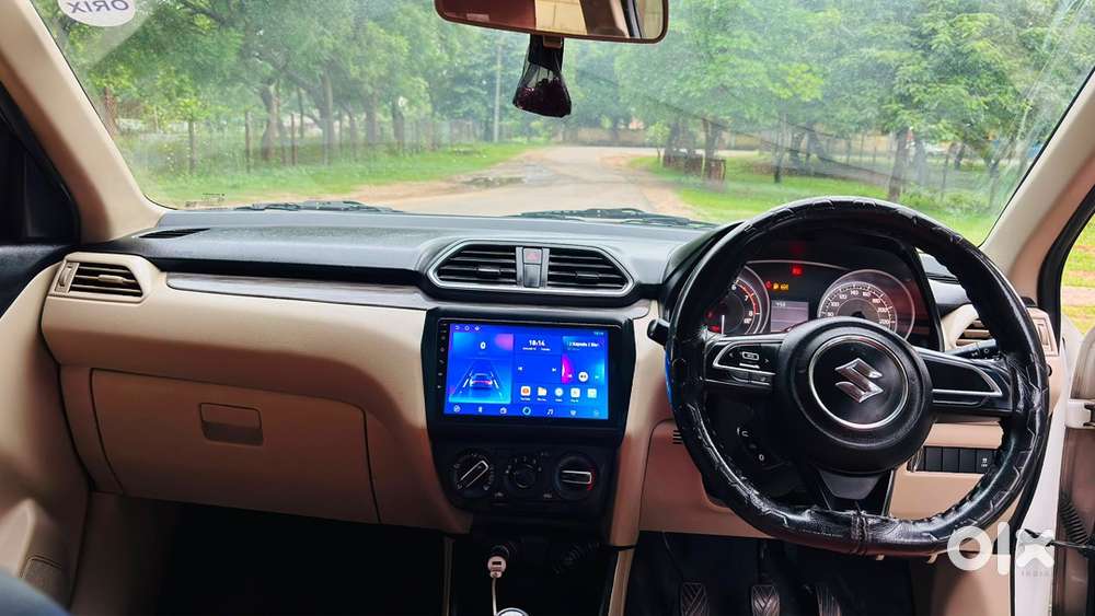 2021 Maruti Suzuki Swift Dzire