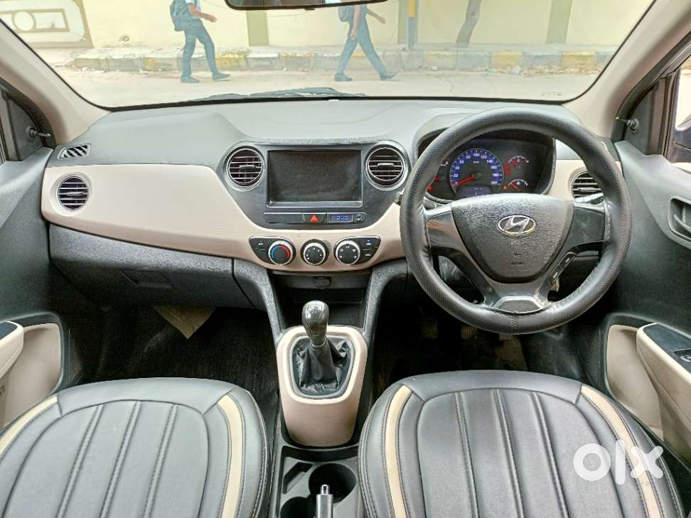 Hyundai Xcent
