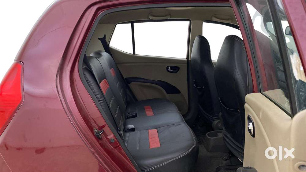 Hyundai I10 Sportz 1.1l, 2014, Petrol