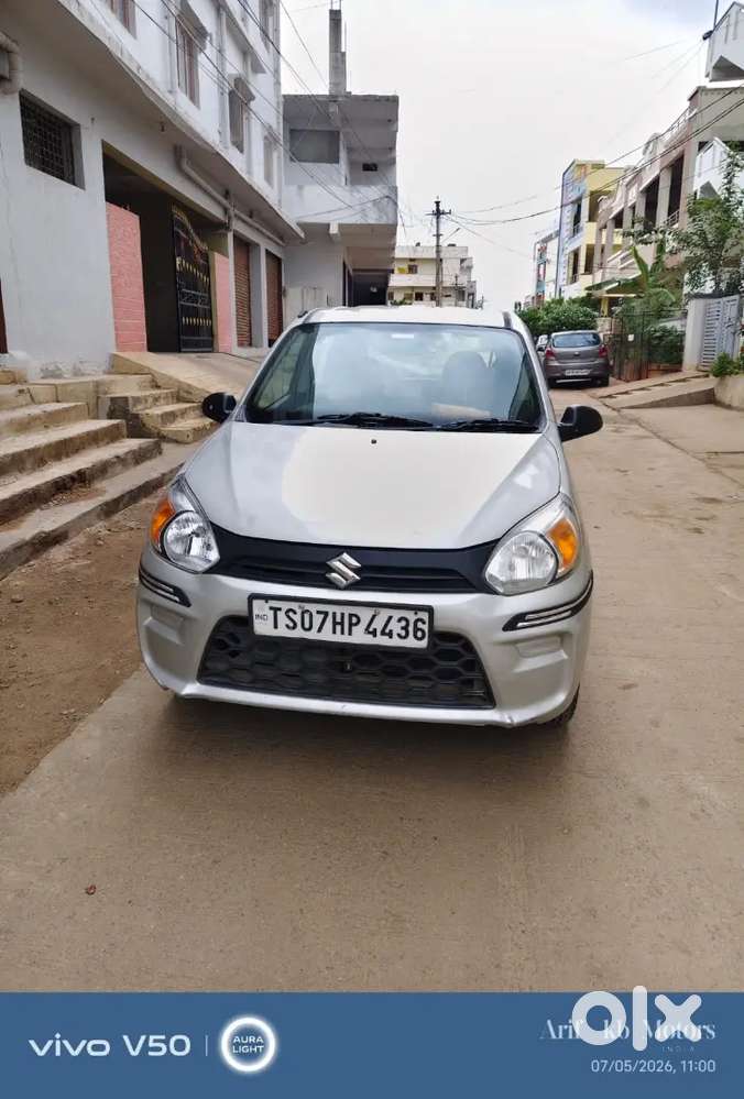 Maruti Suzuki Alto 0.8 2020