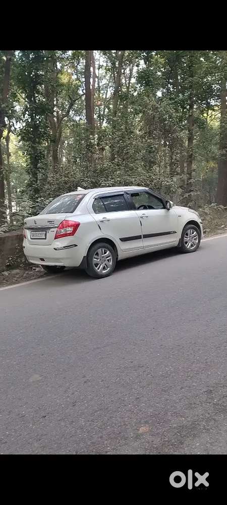 Swift Dzire 2015 Diesel 2nd Owner