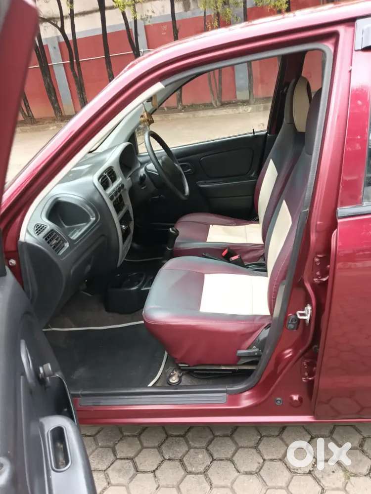 Maruti Suzuki Alto Petrol Automatic 2012