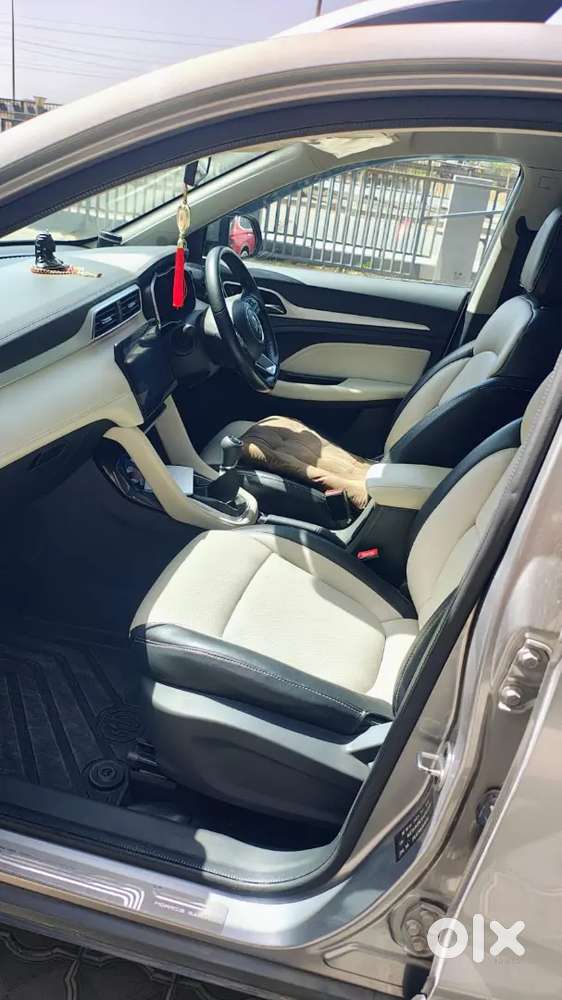 Mg Astor 2024 Petrol 26000 Km Driven On Pocket Friendly Budget