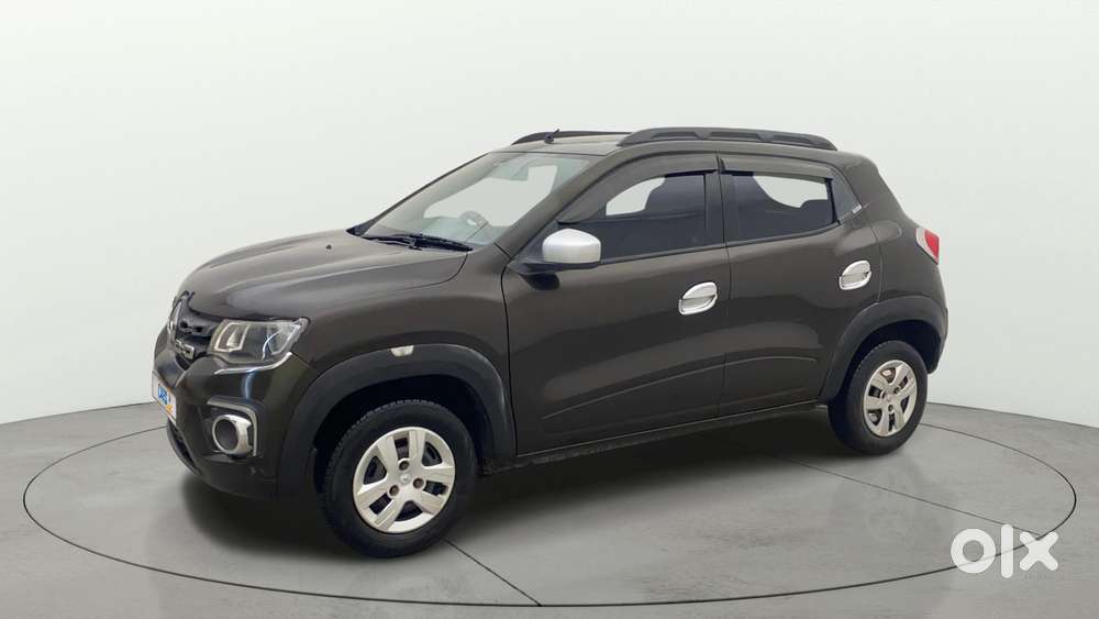 Renault Kwid 1.0 Rxt Edition, 2016, Petrol
