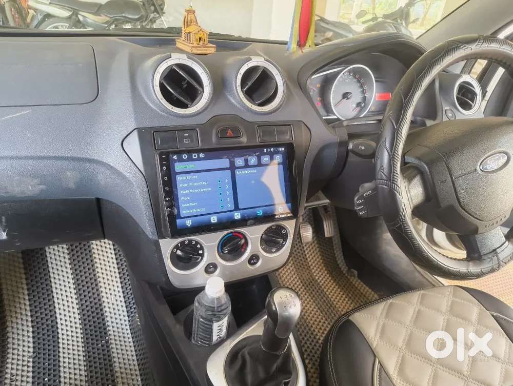 Ford Figo 2013 Petrol Well Maintained New Update Car