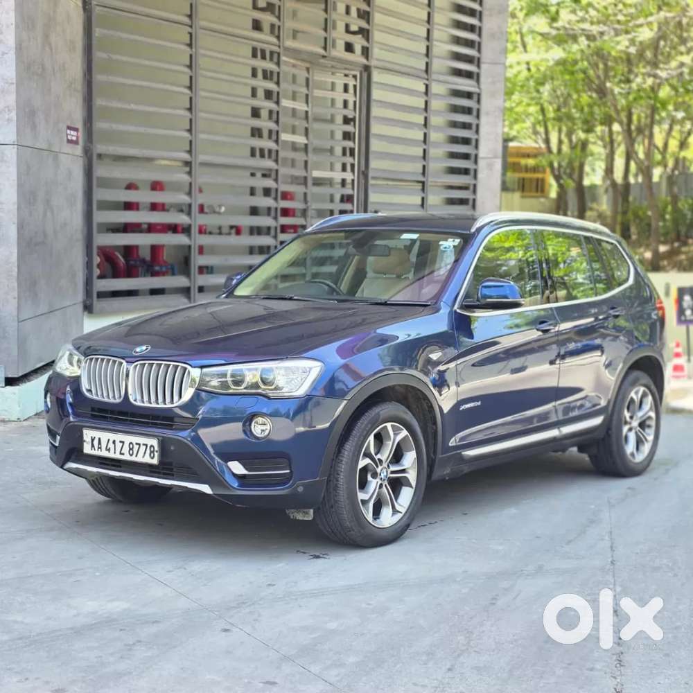 Bmw X3, 2014, Diesel