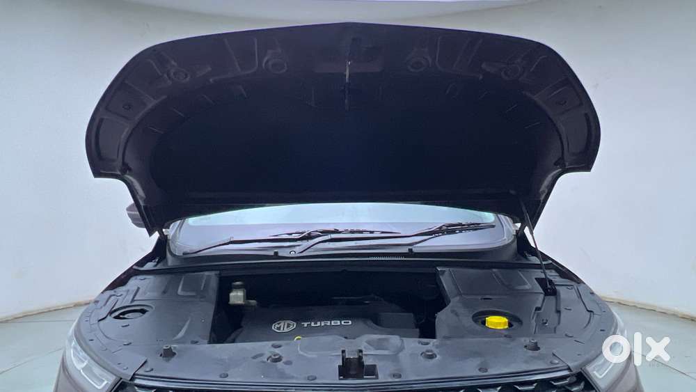Mg Hector Plus Sharp Dct, 2021, Diesel