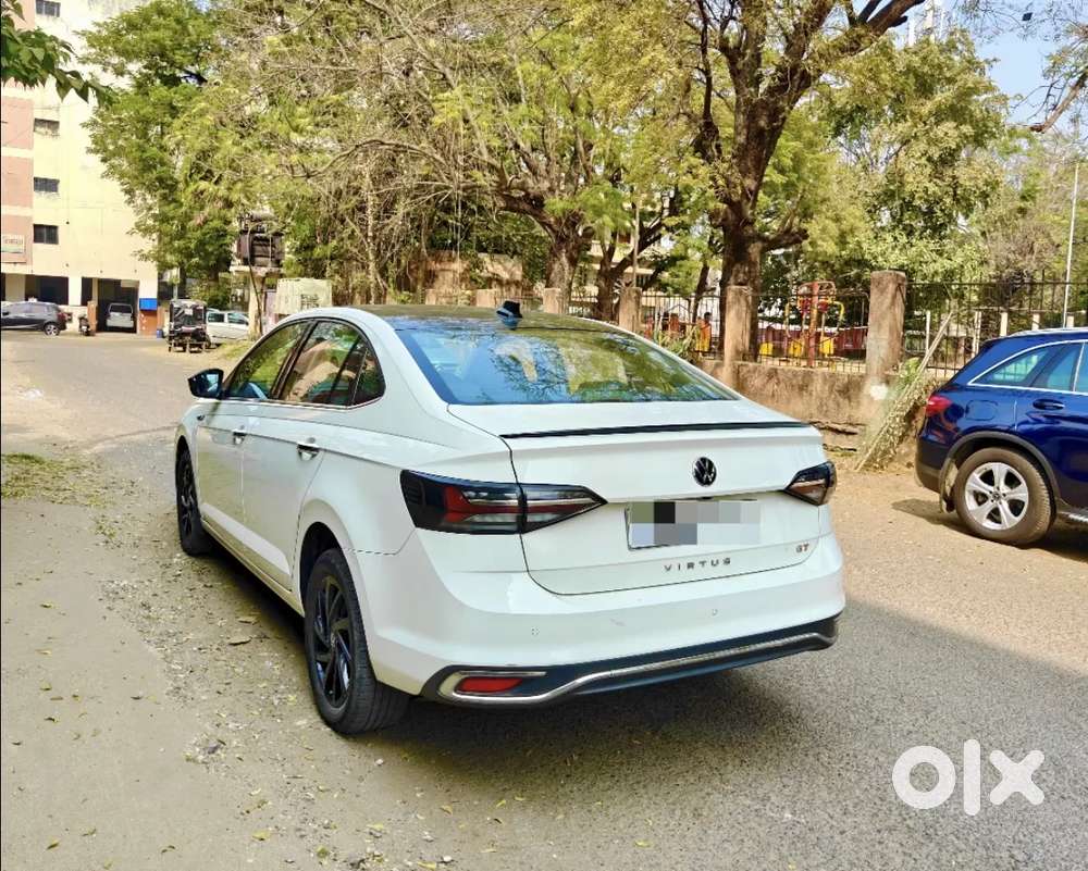 Volkswagen Virtus Gt Plus 1.5 Mt, 2024, Petrol