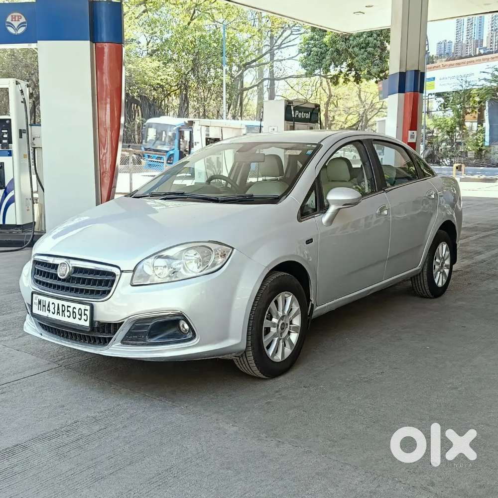 Fiat Linea Emotion Diesel 2015.