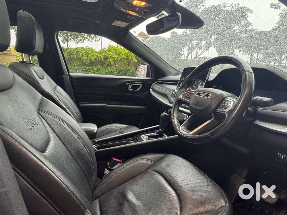 Jeep Compass S 4x4, 2022, Petrol