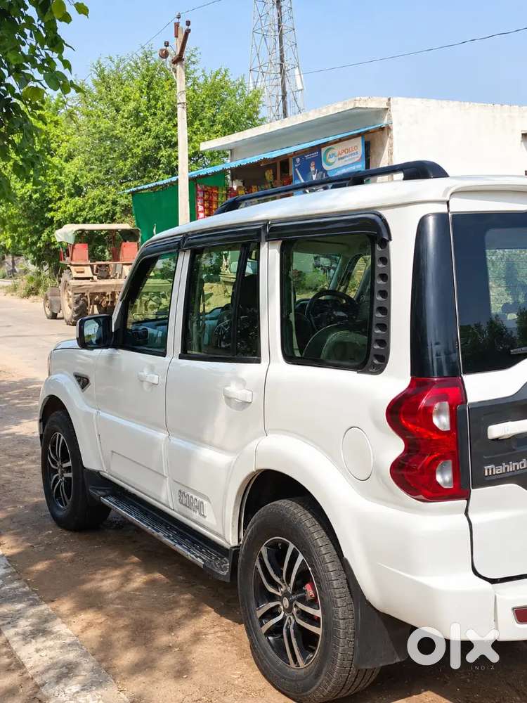 Mahindra Scorpio Diesel Manual 2012