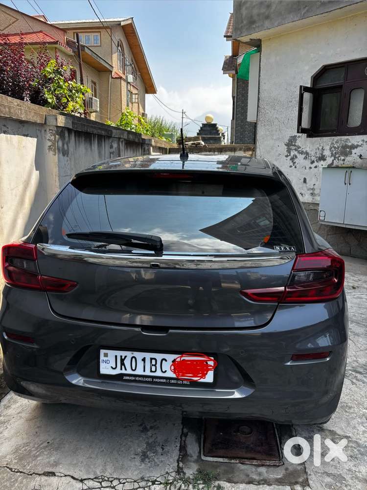 Maruti Suzuki Baleno 1.2 Alpha Top Model 2025 September
