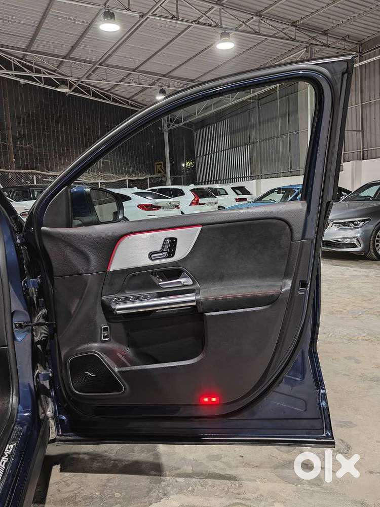 Mercedes-benz Gla Class 2.0 35 Amg 4matic, 2021, Petrol