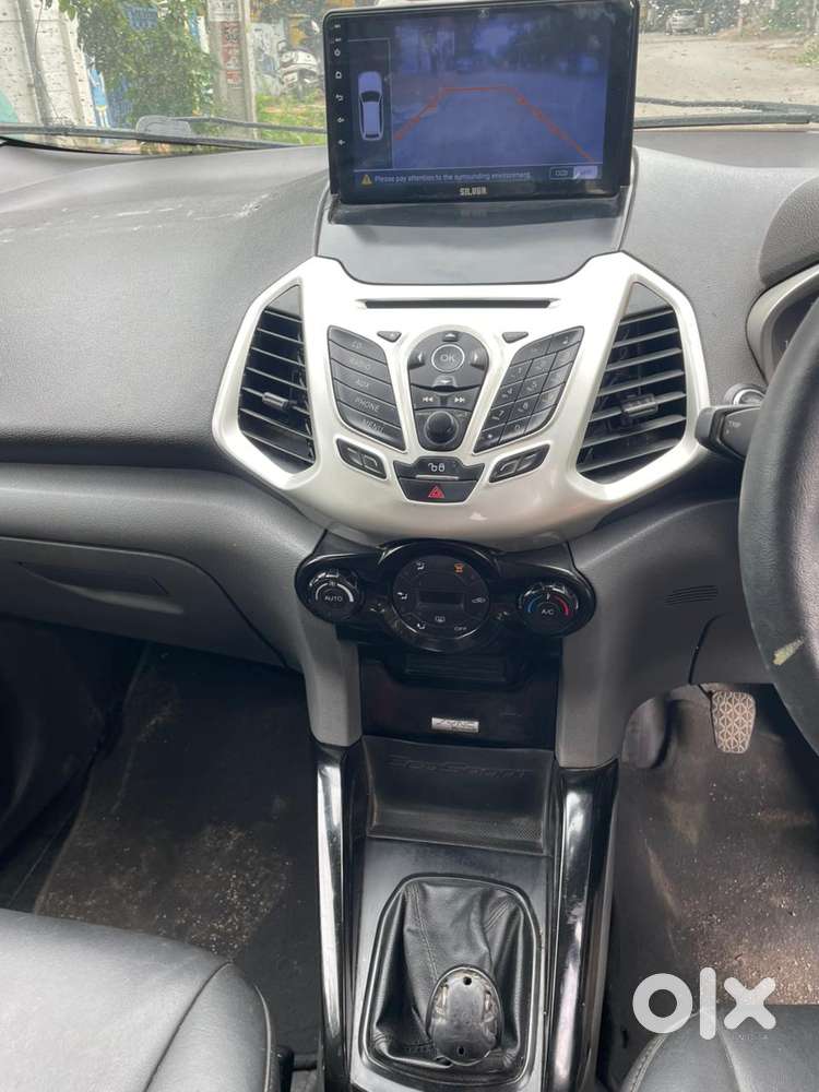 Ford Ecosport 1.5 Dv5 Mt Titanium, 2014, Diesel