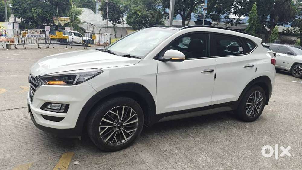 Hyundai Tucson Gls 2wd Automatic, 2022, Petrol