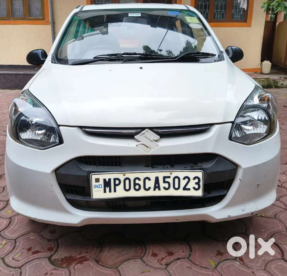 Maruti Suzuki Alto 800 2015