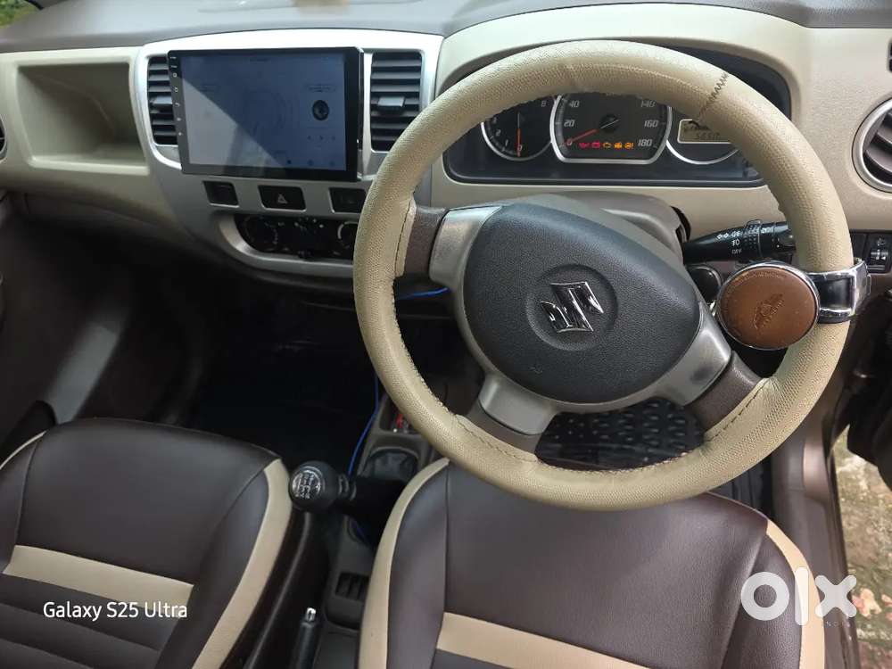 Maruti Suzuki Zen Estilo Petrol 2010