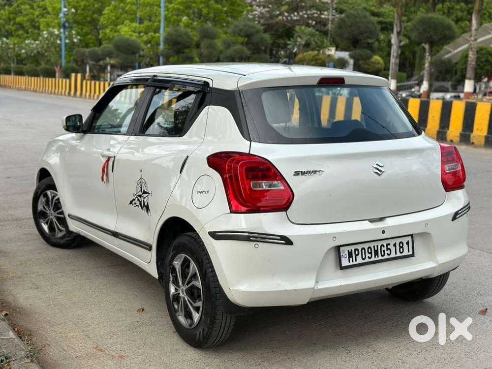 Maruti Suzuki Swift 2021 Petrol Good Condition