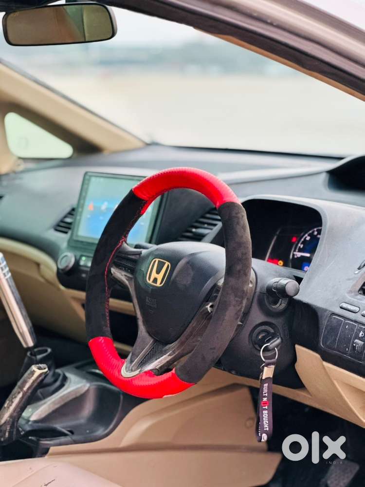 Honda Civic 2008 Petrol Good Condition