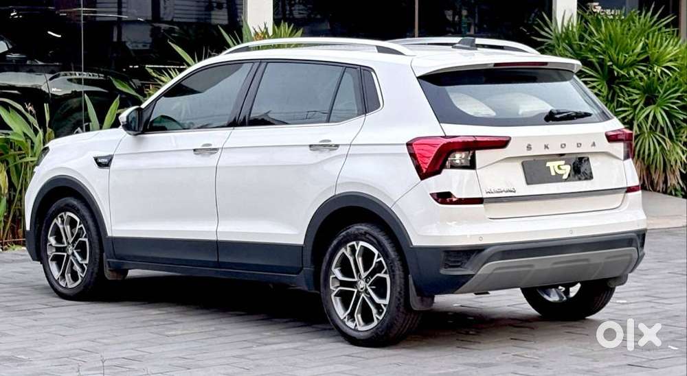 Skoda Kushaq 1.0 Tsi Style At, 2023, Petrol