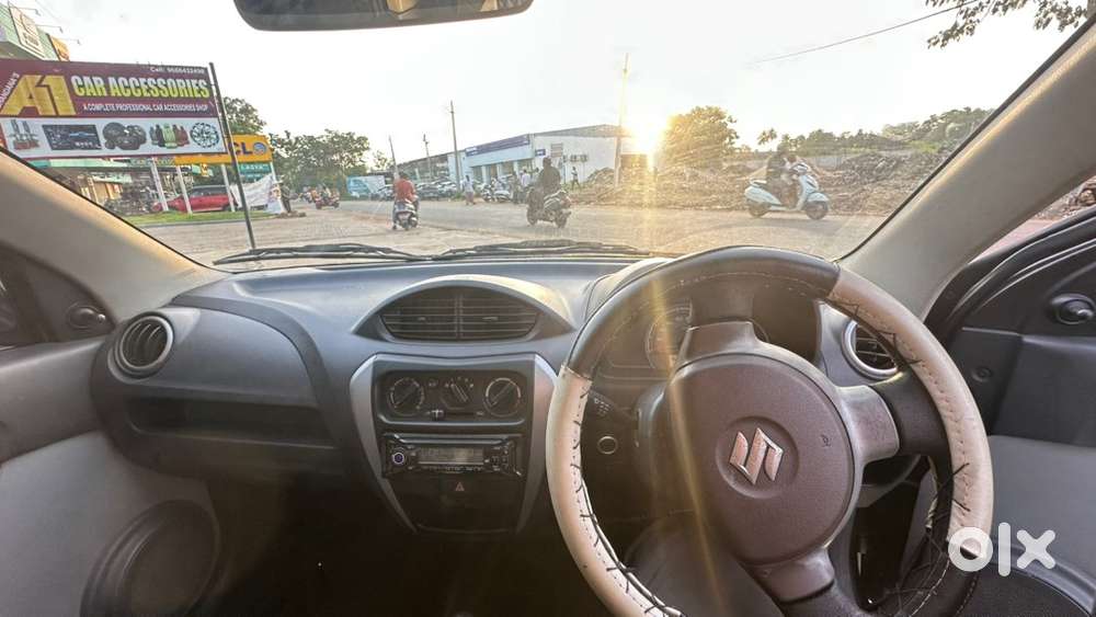 2017 Maruti Suzuki Alto