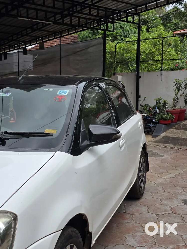 Ethios Liva 2016 Limited Edition 141000km Driven
