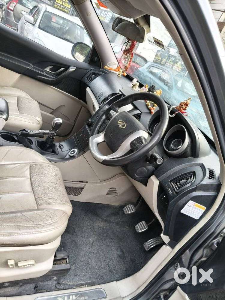 Mahindra Xuv500 W10 1.99 Mhawk, 2018, Diesel