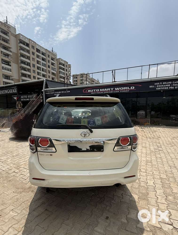 Toyota Fortuner 3.0 4x4 Automatic, 2015, Diesel