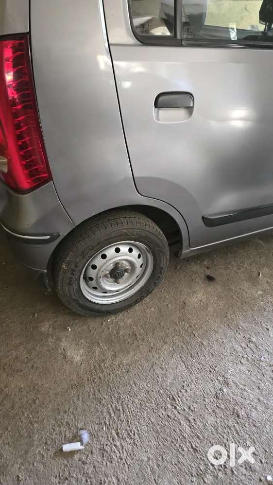 Maruti Suzuki Wagon R 1.0 2013 Petrol Good Condition